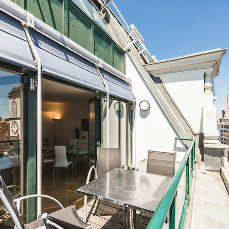 Duschel Apartments City Center Wien Exteriör bild