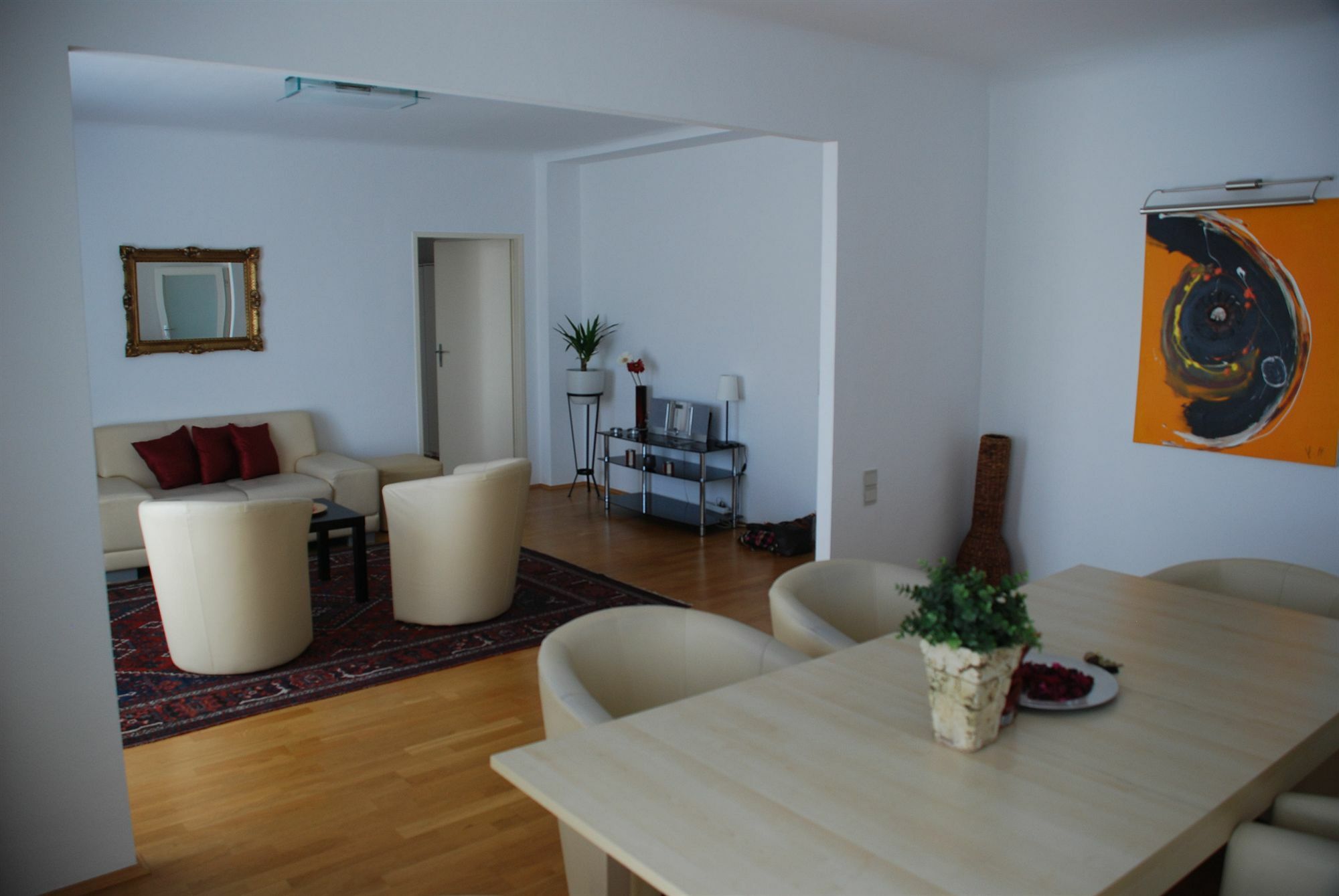 Duschel Apartments City Center Wien Exteriör bild