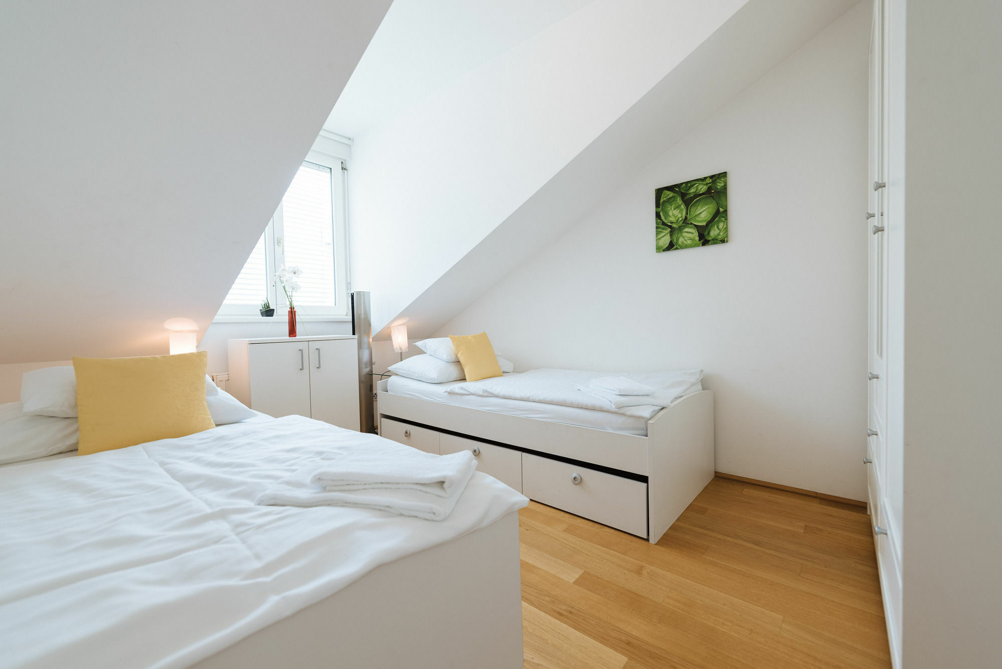 Duschel Apartments City Center Wien Exteriör bild