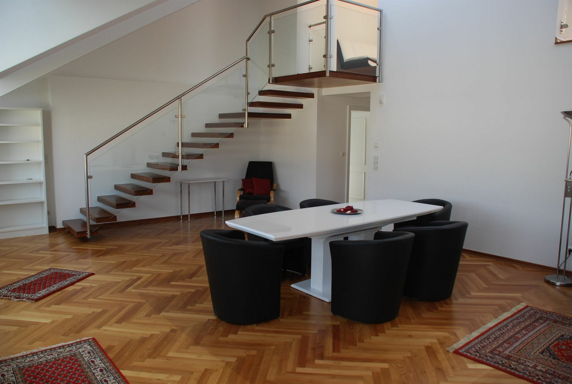 Duschel Apartments City Center Wien Exteriör bild