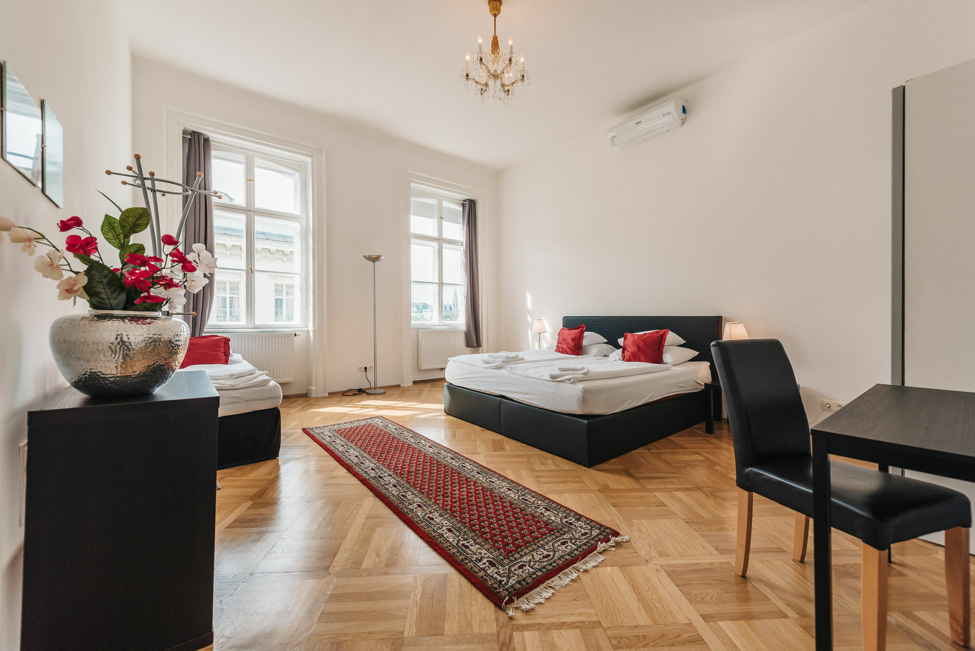 Duschel Apartments City Center Wien Exteriör bild
