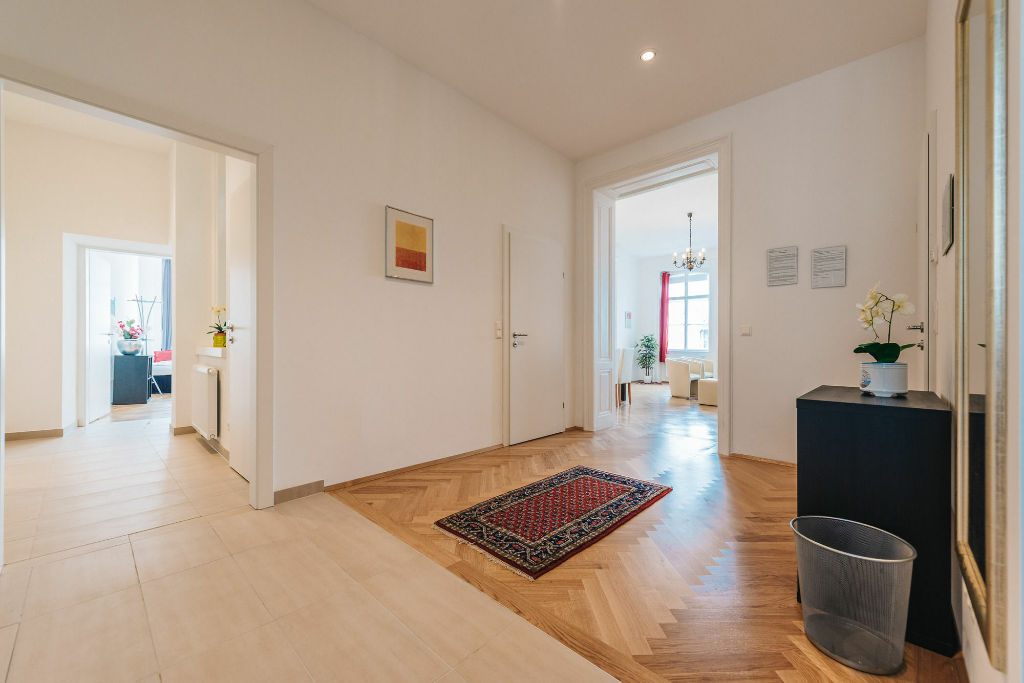 Duschel Apartments City Center Wien Exteriör bild