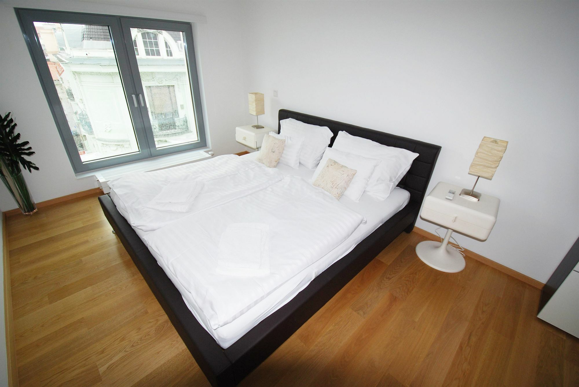 Duschel Apartments City Center Wien Exteriör bild