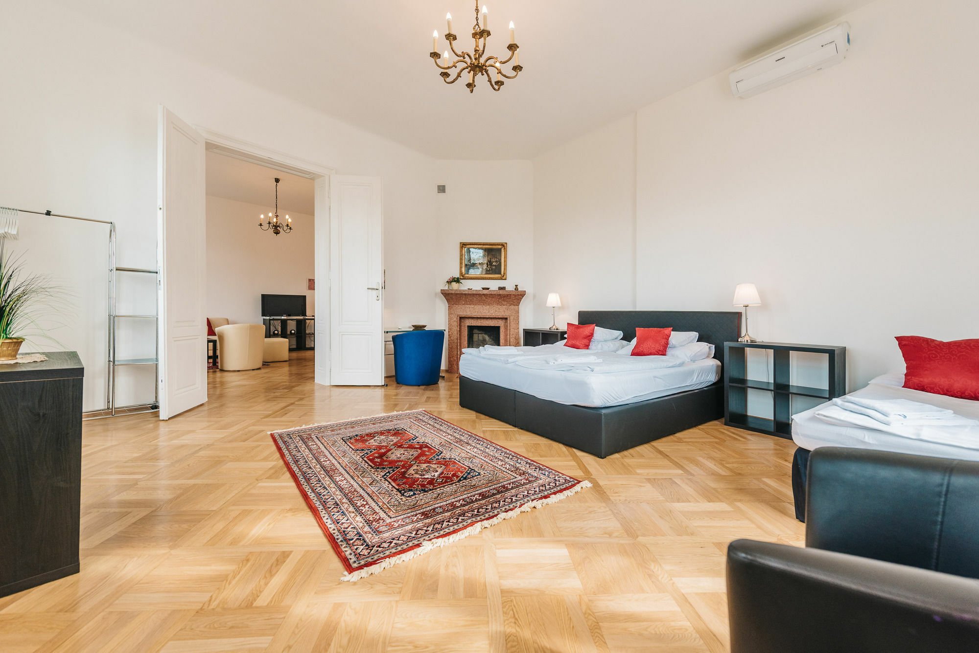 Duschel Apartments City Center Wien Exteriör bild