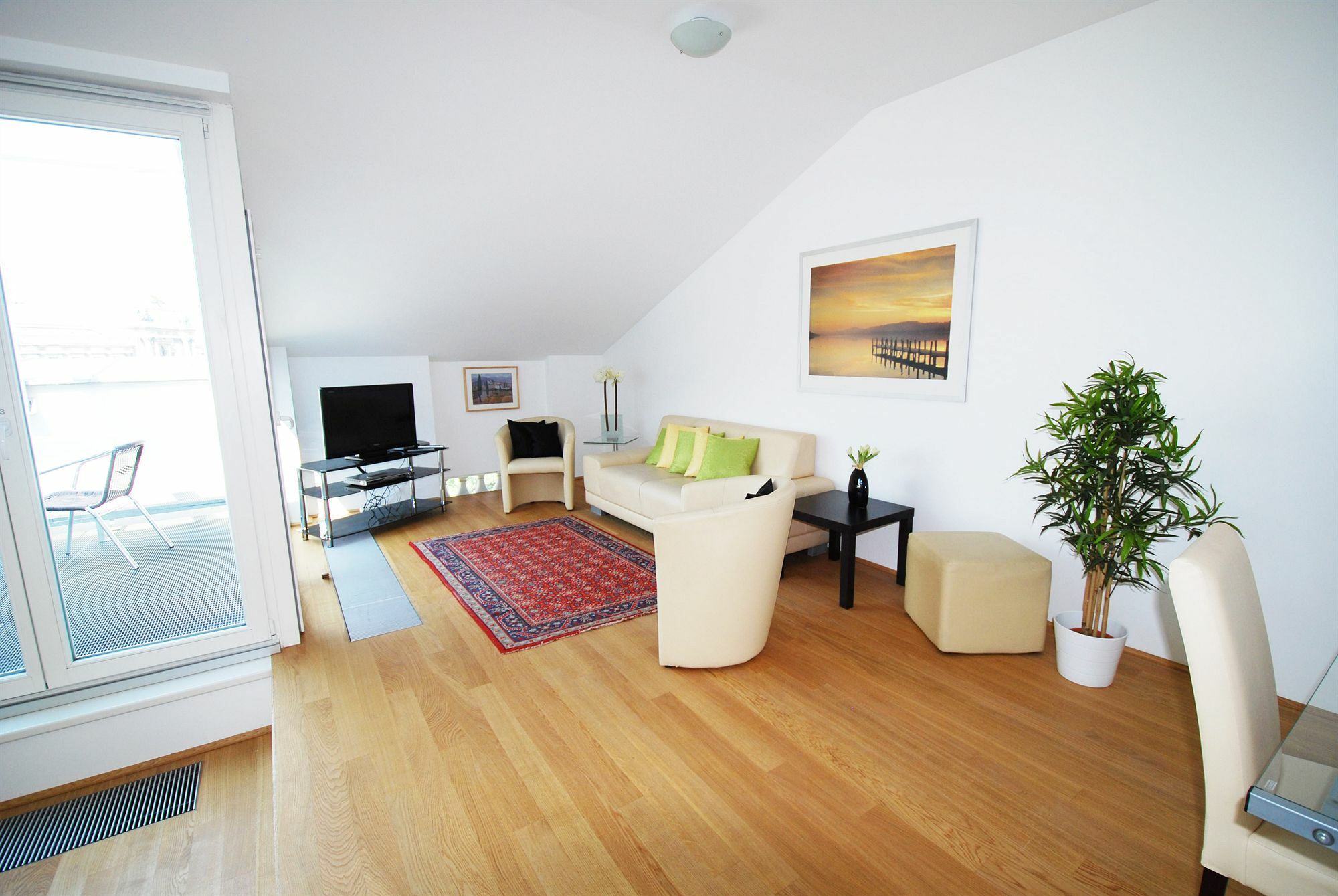Duschel Apartments City Center Wien Exteriör bild
